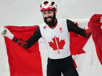 Олимпиада. Шорт-трек. Чемпионом стал канадец