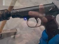 Расследование покушения на генерала Алексеева: опубликованы видеокадры, двое задержанных