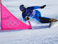 Олимпиада. Сноубординг. Определились финалисты в гигантском параллельном слаломе