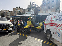 Вооруженное нападение в Тверии, тяжело ранен мужчина