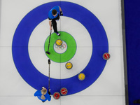 Олимпиада. Результаты матчей по керлингу