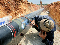 На севере Самарии подключают водопровод, который объединит еврейские поселки