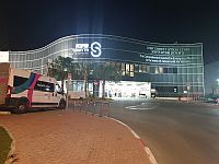 Пожар в Тель-Авиве, один из пострадавших в тяжелом состоянии