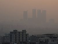 Воздействие загрязненного воздуха связано с увеличением риска развития болезни Альцгеймера