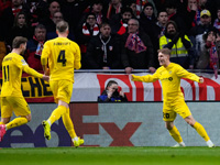 Сенсация Лиги чемпионов. Норвежцы обыграли 