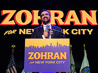 Мамдани объявил о повышении налога на недвижимость в Нью-Йорке