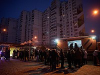 Израиль предоставит 4 млн шекелей на помощь еврейским общинам Украины