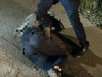 После стрельбы в Умм эль-Фахме задержан подозреваемый с винтовкой М-16 После стрельбы в Умм эль-Фахме задержан подозреваемый с винтовкой М-16