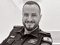 35-летний полицейский Антуан Юсеф Шахаде погиб в ДТП на развязке Ягур