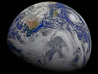 Одна из самых соленых частей океана становится преснее