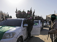 ХАМАС назначает своих людей на ключевые посты и ХАМАС назначает своих людей на ключевые посты и