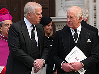 Король Великобритании об аресте своего брата Эндрю: Король Великобритании об аресте своего брата Эндрю: