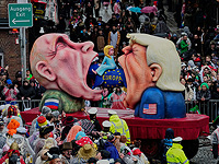 Главы европейских разведок: 