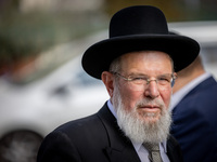 Главный раввин Израиля раскритиковал обсуждение статуса Стены Плача в Верховном суде