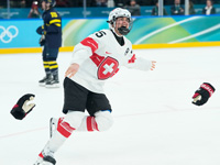 Олимпиада. Хоккей. Бронзовые медали завоевали швейцарки