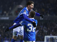 Агрессивные гости. Результаты матчей Лиги Европы