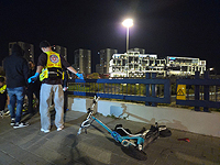 На 20-м шоссе подросток на самокате получил тяжелые травмы при столкновении с велосипедисткой На 20-м шоссе подросток на самокате получил тяжелые травмы при столкновении с велосипедисткой