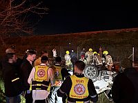 ДТП на 6-й трассе: двое погибших, двое в тяжелом состоянии
ДТП на 6-й трассе: двое погибших, двое в тяжелом состоянии