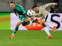 Результативная передача израильского полузащитника. Результаты матчей Лиги Европы