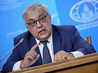 Дипломат Вершинин назначен послом РФ в Турции