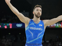 Этап Кубка мира по спортивной гимнастике. Четверо израильтян вышли в финалы Этап Кубка мира по спортивной гимнастике. Четверо израильтян вышли в финалы