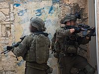 ЦАХАЛ: за неделю в Иудее и Самарии были задержаны около 100 подозреваемых в терроре
ЦАХАЛ: за неделю в Иудее и Самарии были задержаны около 100 подозреваемых в терроре