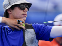 Стрельба из лука. Рои Дрор и Микаэла Моше стали чемпионами Европы