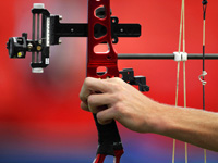 Стрельба из лука. Шамай Ямром установил рекорд Израиля Стрельба из лука. Шамай Ямром установил рекорд Израиля