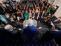 Трамп заявил, что в Иране 