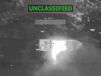 ВС США: в Тихом океане атаковано 