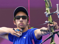 Чемпионат Европы по стрельбе из лука. Израильтяне завоевали две золотые медали Чемпионат Европы по стрельбе из лука. Израильтяне завоевали две золотые медали