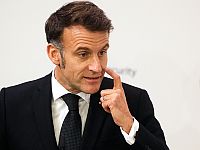 Макрон приветствовал решение Верховного суда США, отменившего тарифную программу Трампа