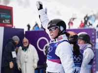 Олимпиада. В лыжной акробатике победили американцы