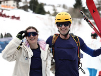 Олимпиада. Лыжный альпинизм. В эстафете победили французы