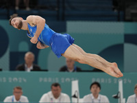 Спортивная гимнастика. Артем Долгопят стал победителем этапа Кубка мира