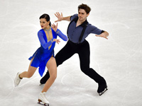 Израильские фигуристы завоевали три медали в Берлине