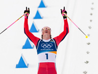 Олимпиада. В медальном зачете победила сборная Норвегии