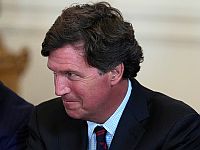 Карлсон принес извинения президенту Израиля за фейковое утверждение о посещении острова Эпштейна