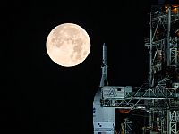 Запуск лунной миссии Artemis II отложен из-за проблемы с подачей гелия