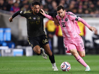 Футбол. MLS. Команду Месси разгромили в первом матче