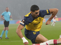 Футбол. Чемпионат Бельгии. Голевая передача израильтянина на последней минуте