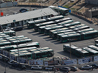 За два года израильские автобусные компании заплатили 343 миллиона шекелей штрафов