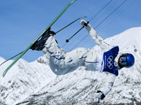 Фристайл. Эйлин Гу стала трехкратной олимпийской чемпионкой