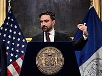 Мамдани закрывает улицы Нью-Йорка из-за 