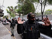 МИД Израиля призвал к повышенной осторожности после ликвидации наркобарона в Мексике