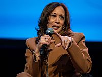 Axios о расследовании Демпартии США: позиция по Израилю и войне в Газе стоила Харрис голосов