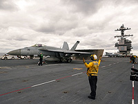 WSJ: продление дежурства авианосца USS Gerald R. Ford тяжело сказывается на моряках