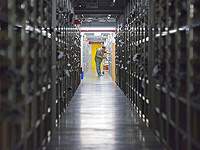 В Ашдоде построят серверную ферму за 6 млрд долларов