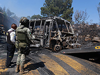 Беспорядки в Мексике после ликвидации 