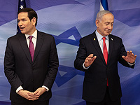 Визит госсекретаря США Марко Рубио в Израиль отложен